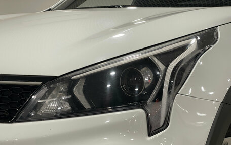 KIA Rio IV, 2021 год, 2 089 000 рублей, 23 фотография