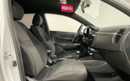 KIA Rio IV, 2021 год, 2 089 000 рублей, 16 фотография