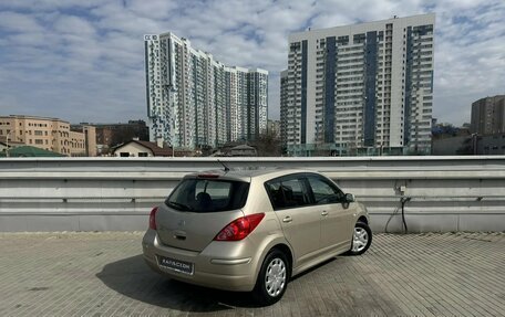 Nissan Tiida, 2013 год, 900 000 рублей, 2 фотография