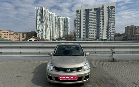 Nissan Tiida, 2013 год, 900 000 рублей, 3 фотография