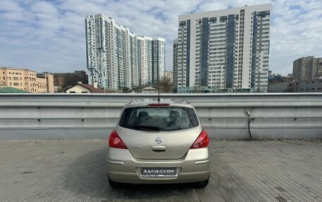 Nissan Tiida, 2013 год, 900 000 рублей, 4 фотография