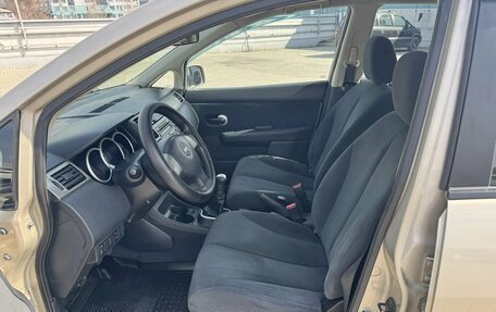 Nissan Tiida, 2013 год, 900 000 рублей, 9 фотография