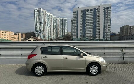 Nissan Tiida, 2013 год, 900 000 рублей, 6 фотография
