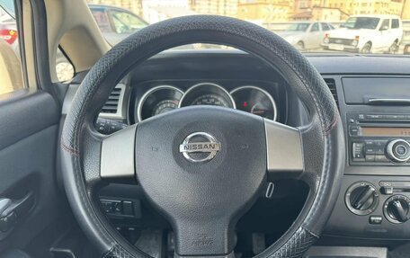 Nissan Tiida, 2013 год, 900 000 рублей, 7 фотография