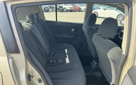 Nissan Tiida, 2013 год, 900 000 рублей, 12 фотография