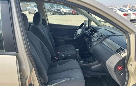 Nissan Tiida, 2013 год, 900 000 рублей, 11 фотография