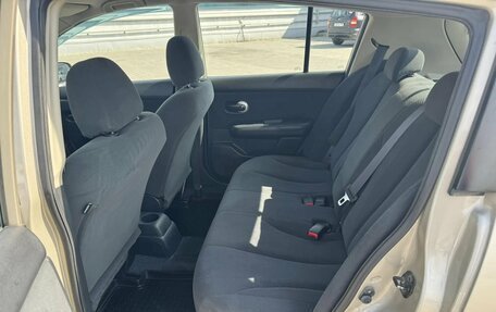 Nissan Tiida, 2013 год, 900 000 рублей, 10 фотография