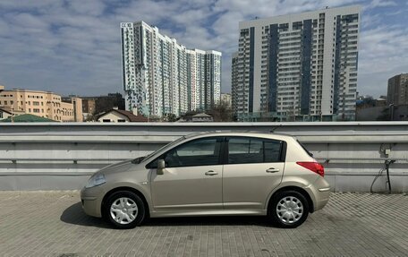 Nissan Tiida, 2013 год, 900 000 рублей, 5 фотография