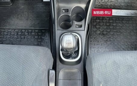 Nissan Tiida, 2013 год, 900 000 рублей, 15 фотография