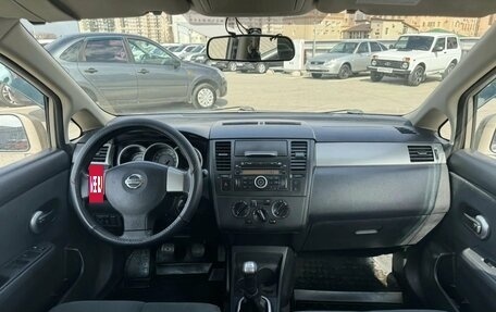 Nissan Tiida, 2013 год, 900 000 рублей, 8 фотография