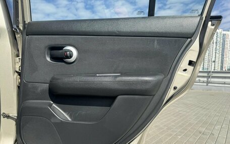 Nissan Tiida, 2013 год, 900 000 рублей, 19 фотография