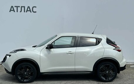 Nissan Juke II, 2018 год, 1 650 000 рублей, 8 фотография