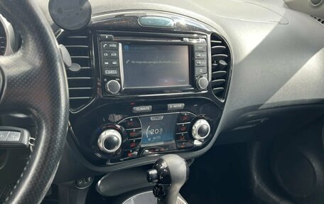 Nissan Juke II, 2018 год, 1 650 000 рублей, 10 фотография