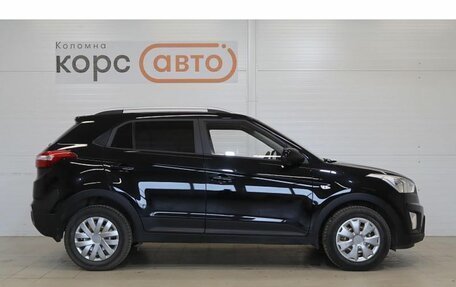 Hyundai Creta I рестайлинг, 2021 год, 2 149 000 рублей, 4 фотография