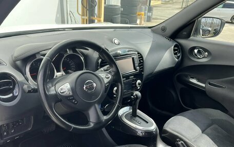 Nissan Juke II, 2018 год, 1 650 000 рублей, 9 фотография