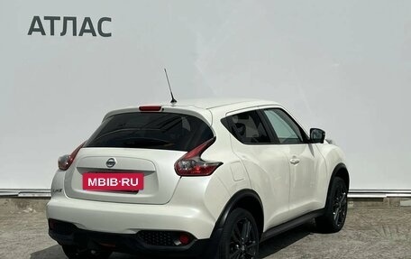 Nissan Juke II, 2018 год, 1 650 000 рублей, 5 фотография