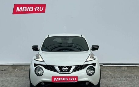 Nissan Juke II, 2018 год, 1 650 000 рублей, 2 фотография