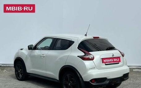 Nissan Juke II, 2018 год, 1 650 000 рублей, 7 фотография