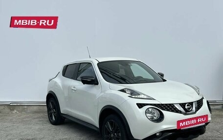Nissan Juke II, 2018 год, 1 650 000 рублей, 3 фотография