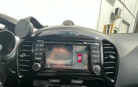 Nissan Juke II, 2018 год, 1 650 000 рублей, 11 фотография