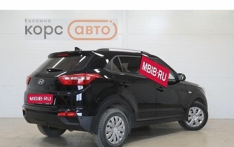 Hyundai Creta I рестайлинг, 2021 год, 2 149 000 рублей, 3 фотография