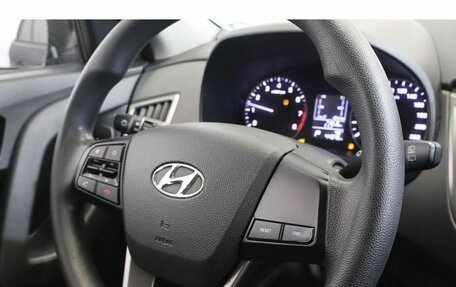 Hyundai Creta I рестайлинг, 2021 год, 2 149 000 рублей, 8 фотография