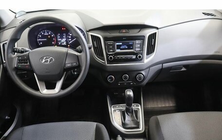 Hyundai Creta I рестайлинг, 2021 год, 2 149 000 рублей, 11 фотография