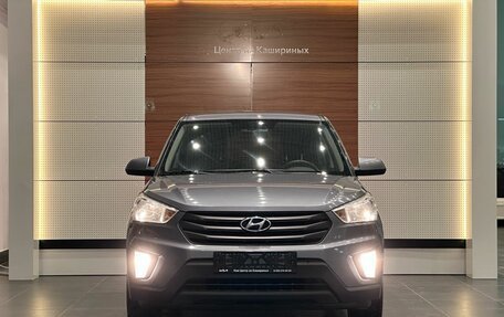 Hyundai Creta I рестайлинг, 2019 год, 1 749 000 рублей, 2 фотография