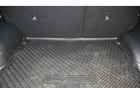 Hyundai Creta I рестайлинг, 2021 год, 2 149 000 рублей, 16 фотография