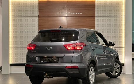 Hyundai Creta I рестайлинг, 2019 год, 1 749 000 рублей, 4 фотография