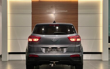 Hyundai Creta I рестайлинг, 2019 год, 1 749 000 рублей, 5 фотография