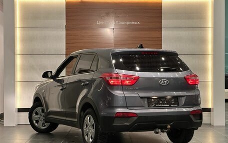 Hyundai Creta I рестайлинг, 2019 год, 1 749 000 рублей, 6 фотография