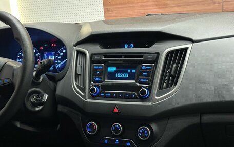 Hyundai Creta I рестайлинг, 2019 год, 1 749 000 рублей, 11 фотография