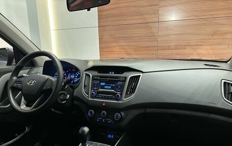 Hyundai Creta I рестайлинг, 2019 год, 1 749 000 рублей, 9 фотография