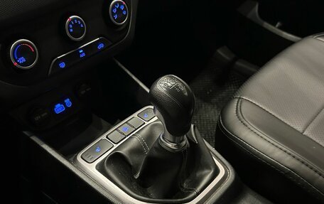 Hyundai Creta I рестайлинг, 2019 год, 1 749 000 рублей, 14 фотография