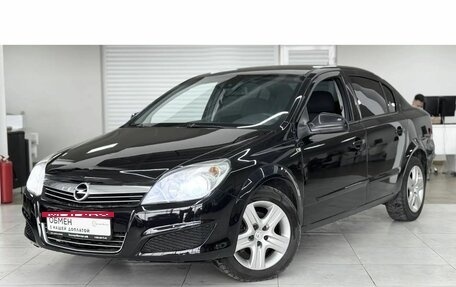 Opel Astra H, 2009 год, 499 000 рублей, 2 фотография