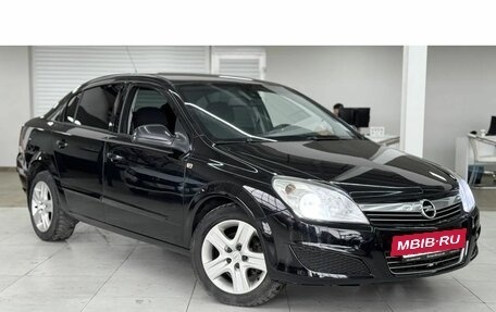 Opel Astra H, 2009 год, 499 000 рублей, 4 фотография