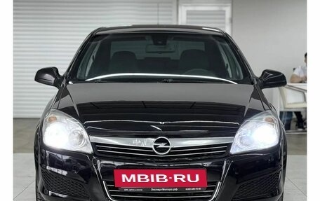 Opel Astra H, 2009 год, 499 000 рублей, 3 фотография