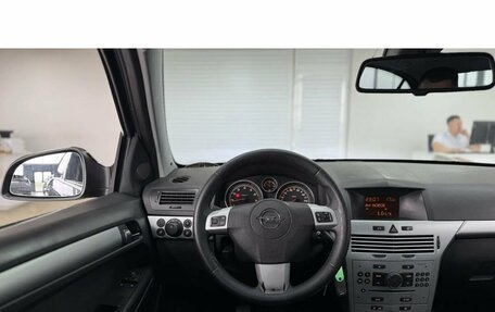 Opel Astra H, 2009 год, 499 000 рублей, 12 фотография