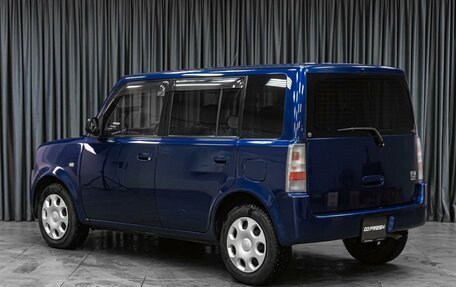 Toyota bB I рестайлинг, 2000 год, 549 000 рублей, 2 фотография