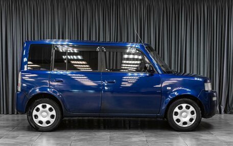 Toyota bB I рестайлинг, 2000 год, 549 000 рублей, 5 фотография