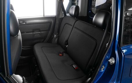 Toyota bB I рестайлинг, 2000 год, 549 000 рублей, 7 фотография