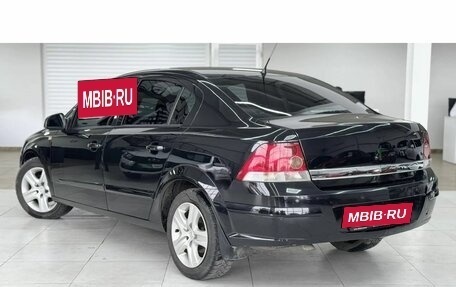 Opel Astra H, 2009 год, 499 000 рублей, 7 фотография