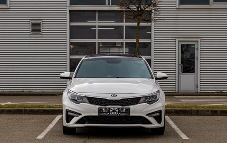 KIA Optima IV, 2018 год, 2 055 000 рублей, 2 фотография