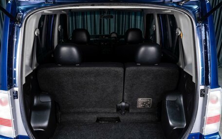 Toyota bB I рестайлинг, 2000 год, 549 000 рублей, 19 фотография