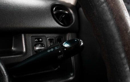 Toyota bB I рестайлинг, 2000 год, 549 000 рублей, 16 фотография