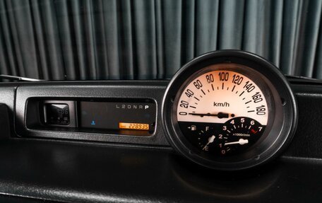 Toyota bB I рестайлинг, 2000 год, 549 000 рублей, 12 фотография