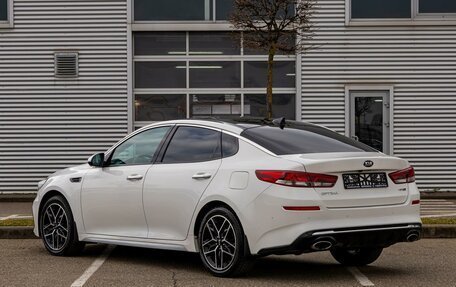 KIA Optima IV, 2018 год, 2 055 000 рублей, 4 фотография