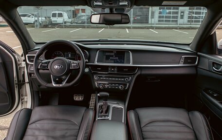 KIA Optima IV, 2018 год, 2 055 000 рублей, 16 фотография