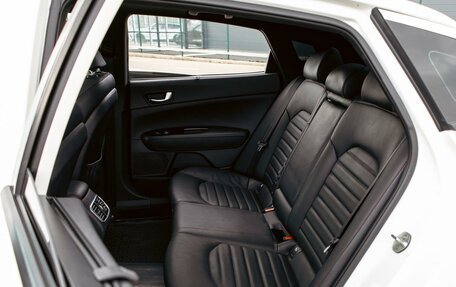 KIA Optima IV, 2018 год, 2 055 000 рублей, 18 фотография